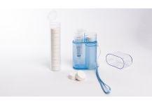 Kit Travel Servetele Comprimate